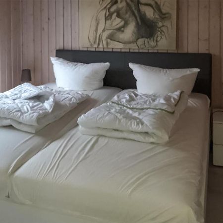 2 Bedroom Nice Home In Rechlin Bagian luar foto