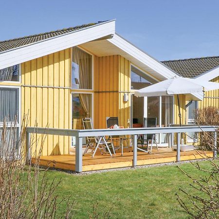 2 Bedroom Nice Home In Rechlin Bagian luar foto